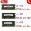 16GB 8GB 4GB 2GB PC2-6400S PC2-5300S PC2-4200S Laptop Speicher Für Samsung DE