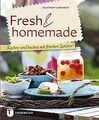 Fresh & homemade - Kochen und backen mit frischen Z... | Buch | Zustand sehr gut