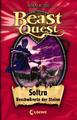 Beast Quest 09. Soltra, Beschwörerin der Steine | Adam Blade | Buch | 122 S.