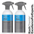 2x Koch Chemie ASC Allround Surface Cleaner 500ml Oberflächenreiniger Spezial