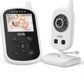 Babyphone Mit Kamera Video Baby Monitor Nachtsicht Temperatursensor Schlaflieder