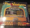 W1011/The Ventures Apache Lp 12" Venyl Rarität 