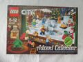 LEGO CITY: City Adventskalender 2017 (60155) neu & OVP