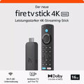 Amazon Fire TV Stick 4K Max (2. Gen) Streaming mit Sprachfernbedienung Pro