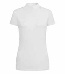 Turniershirt Hailey  Shirt weiß Dressurshirt