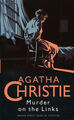 The Murder On The Links Taschenbuch Agatha Christie