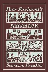 Benjamin Franklin Poor Richard's Almanack (Taschenbuch) (US IMPORT)Ein weiterer großartiger Artikel von Rarewaves USA