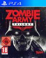 Sniper Elite: Zombie Army Trilogy (100% uncut) (PS4) (NEU) (Deutsch spielbar)