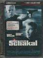 Der Schakal (Richard Gere, Bruce Willis)  (Jewelcase) DVD 84