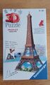 Ravensburger 3 D Puzzle Minis Collection Eifelturm 62 Teile 