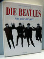 Buch : Die Beatles  -  Wie alles begann  -  Terence Spencer  -  Heyne