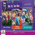 Die Drei !!! Die drei !!! - 3er Box 21. Folgen 62-64 (CD) (US IMPORT)