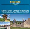 Deutscher Limes-Radweg | Esterbauer Verlag | Taschenbuch | 328 S. | Deutsch