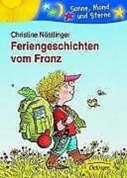 Feriengeschichten vom Franz von Nöstlinger, Christine | Buch | Zustand gut*** So macht sparen Spaß! Bis zu -70% ggü. Neupreis ***