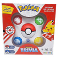 Boti Pokémon Trainer Trivia Wissensspiel 36859 Pikachu Glurak Glumanda Schiggy