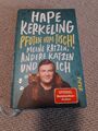 Pfoten vom Tisch!: Meine Katzen, andere Katzen und ...  Buch Hape Kerleling