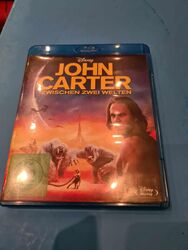 John Carter - Zwischen 2 Welten [Blu-ray] von Stanto... | DVD | Zustand sehr gut