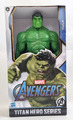 Avengers Titan Hero Blast Series Hulk Hasbro Action Figur