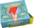 Arschkarte - Wer hat die Arschkarte gezogen? Kartenspiel