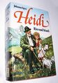 Original altes Buch 1979*Heidi*Johanna Spyri*Rico u.Stineli*Illustriert*Umschlag