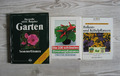 Bücher über Gärten und Blumen