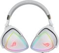 ASUS ROG Delta White Edition USB-C Gaming Headset (PC,PS4, Smartphones,Nintendo)