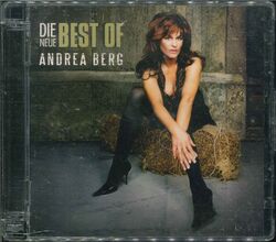 ANDREA BERG "Die neue Best Of" CD-Album