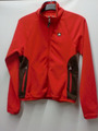 rote Fleece Jacke Gr. M von ACG