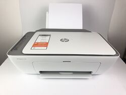 HP DeskJet 2720e Multifunktionsdrucker (Drucker, Scanner, Kopierer, WLAN)