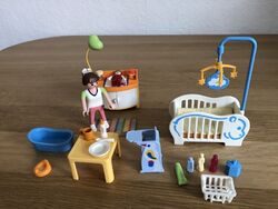 Playmobil 4286 Babyzimmer