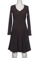 MARC AUREL Kleid Damen Dress Damenkleid Gr. EU 36 Braun #yejoue6