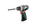 Metabo PowerMaxx BS 10.8V Solo Akku-Bohrschrauber Schrauber Akkuschrauber 