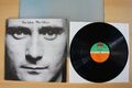 Phil Collins Face Value LP von 1981  deutsche Atlantic – WEA 99 143