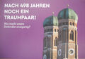 1 PK 498 Jahre Traumpaar Fraunhofer Amt Denkmal pflege Frauenkirche 23 Alte Münz