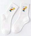 Die Simpsons Socken 36-39