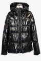 Pinko Damen Jacke Gr. 36 (IT 42) Schwarz Steppjacke  Jacke