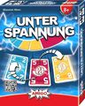 AMIGO 01603 - UNTER SPANNUNG, KARTENSPIEL, NEU/OVP