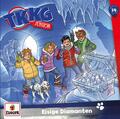 TKKG Junior 014/Eisige Diamanten (CD)