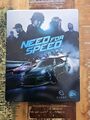 Need for Speed Ghost Steelbook Box Xbox One Spiel NFS Edition - Gut - Top 