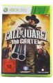 Call of Juarez: The Cartel (Microsoft Xbox 360) Spiel in OVP - GUT