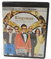 Kingsman - The Golden Circle (4K Ultra HD) [Blu-ray] | Film | Kult🔥sehr gut🔥