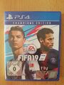 FIFA 19 - Standard Edition (Sony PlayStation 4, 2018)