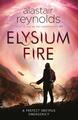 Elysium Fire von Alastair Reynolds (englisch) Taschenbuch Buch