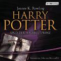 Harry Potter 6 und der Halbblutprinz. Ausgabe für Erwachsene Joanne K. Rowl ...