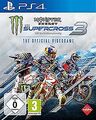 Monster Energy Supercross - The Official Videogame 3 (Pl... | Game | Zustand gut