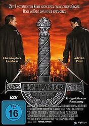 Highlander: Endgame von Douglas Aarniokoski | DVD | Zustand gutGeld sparen & nachhaltig shoppen!