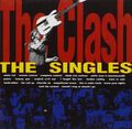 The Clash The Singles (CD) (US IMPORT)