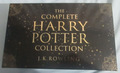 Das komplette Harry Potter Sammlung Box Set J.K. Rowling (7 Taschenbücher, 2008)