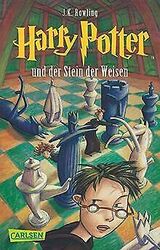 Harry Potter und der Stein der Weisen von Rowling, Joann... | Buch | Zustand gut*** So macht sparen Spaß! Bis zu -70% ggü. Neupreis ***