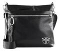 CHIEMSEE Crossbody Bag Umhängetasche Tasche Black schwarz Neu